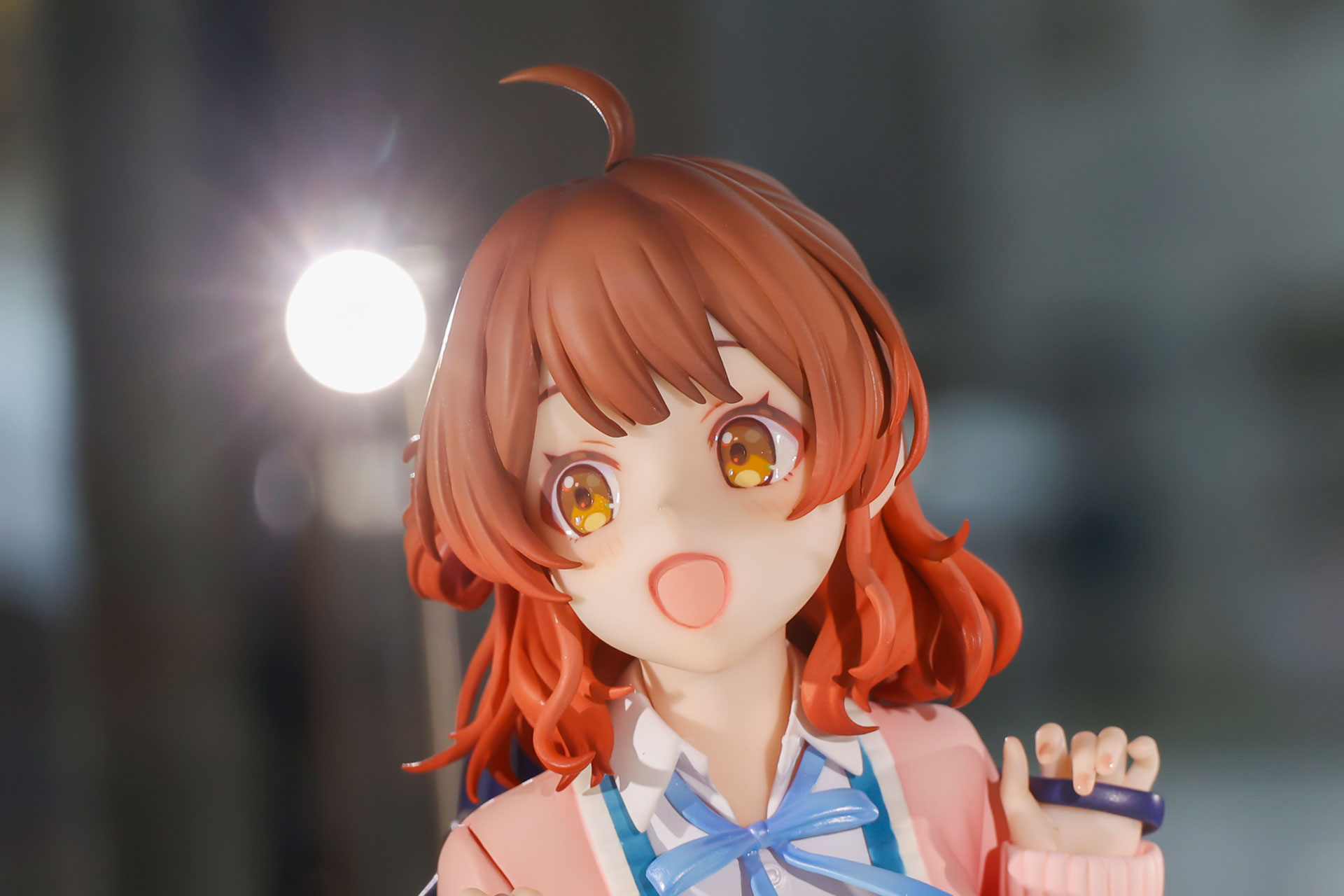 元気が伝わってきそうだ