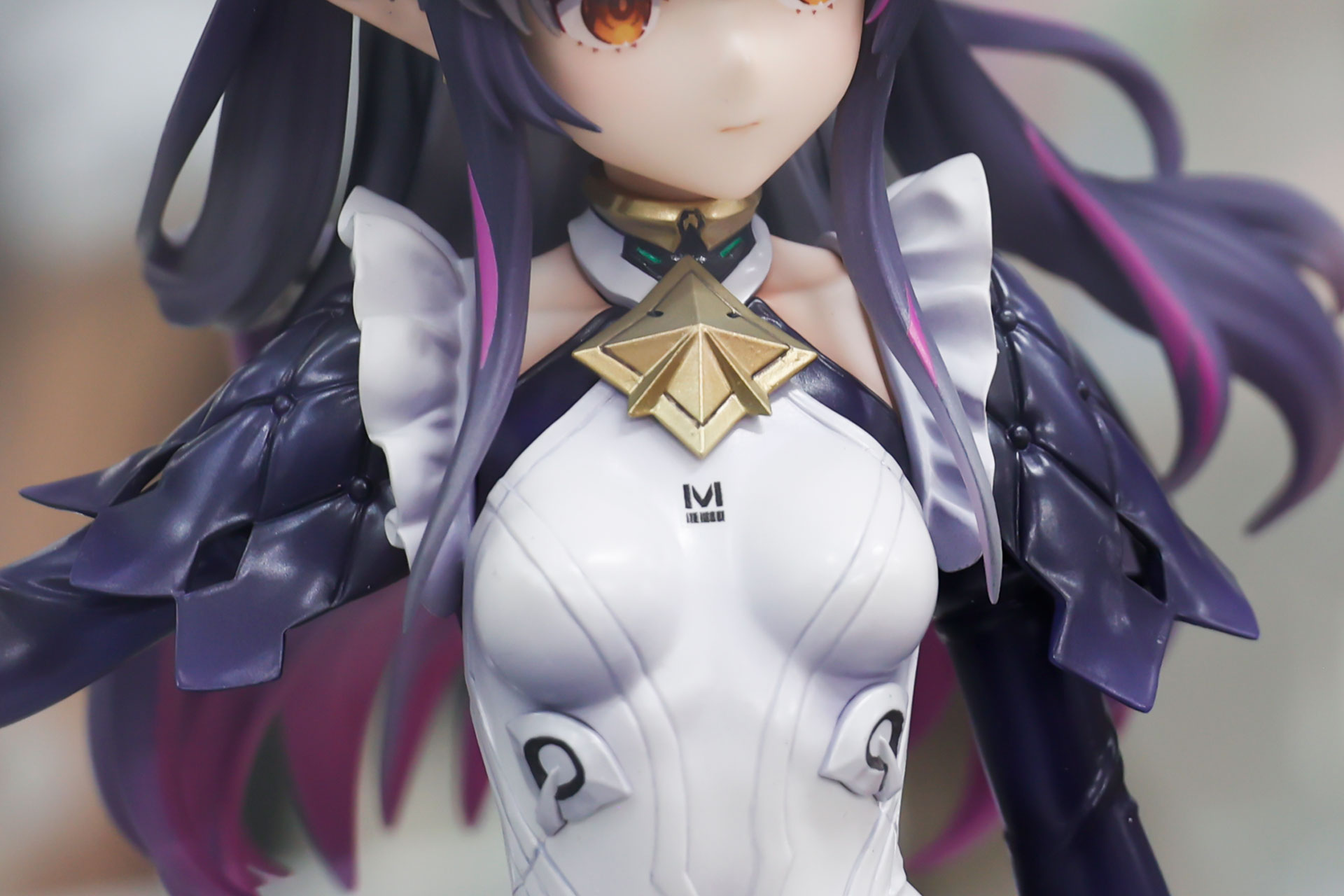 衣装ひとつとっても、いろいろなギャップがあって面白い