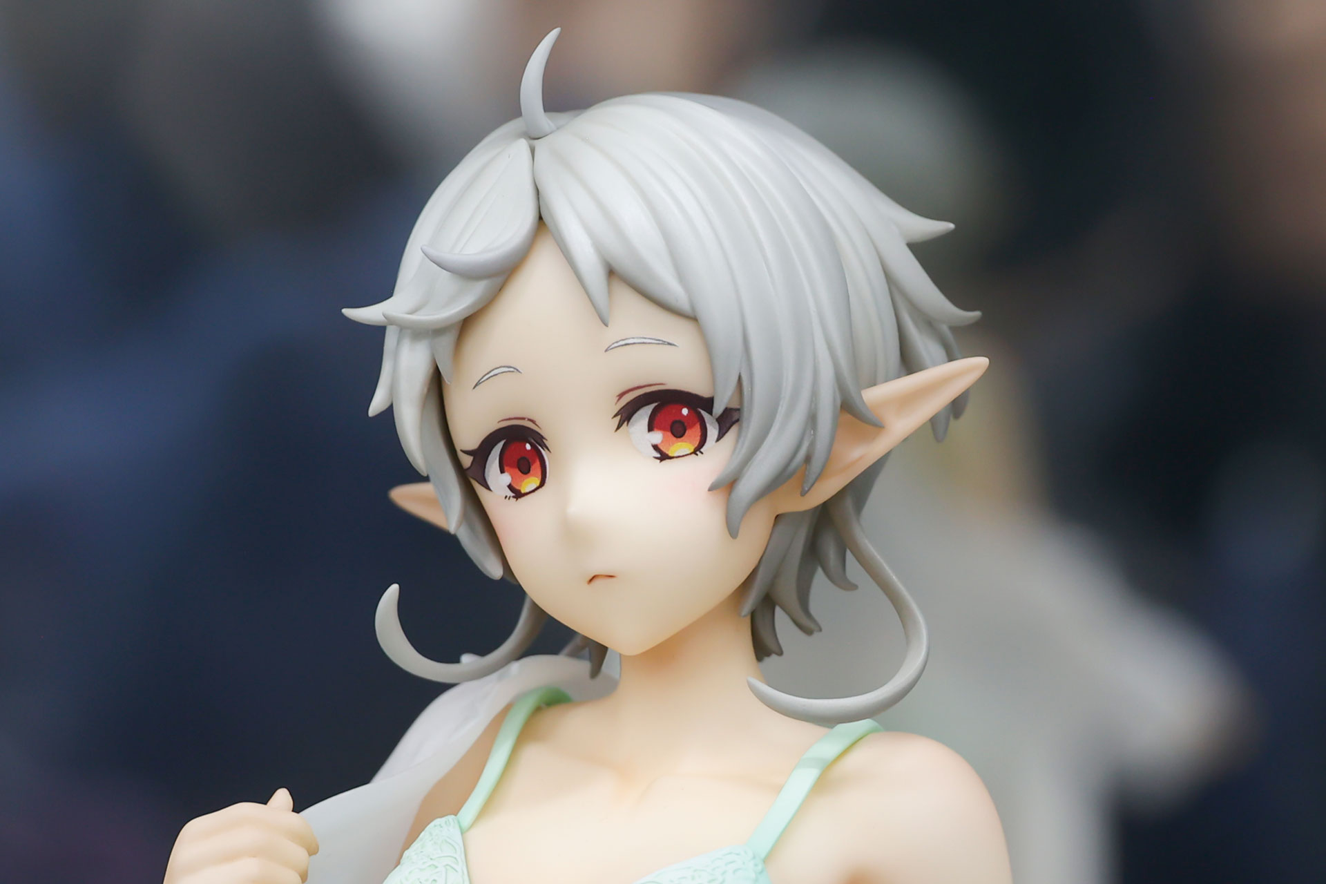 シルフィエットの魅力が詰まったような表情だ