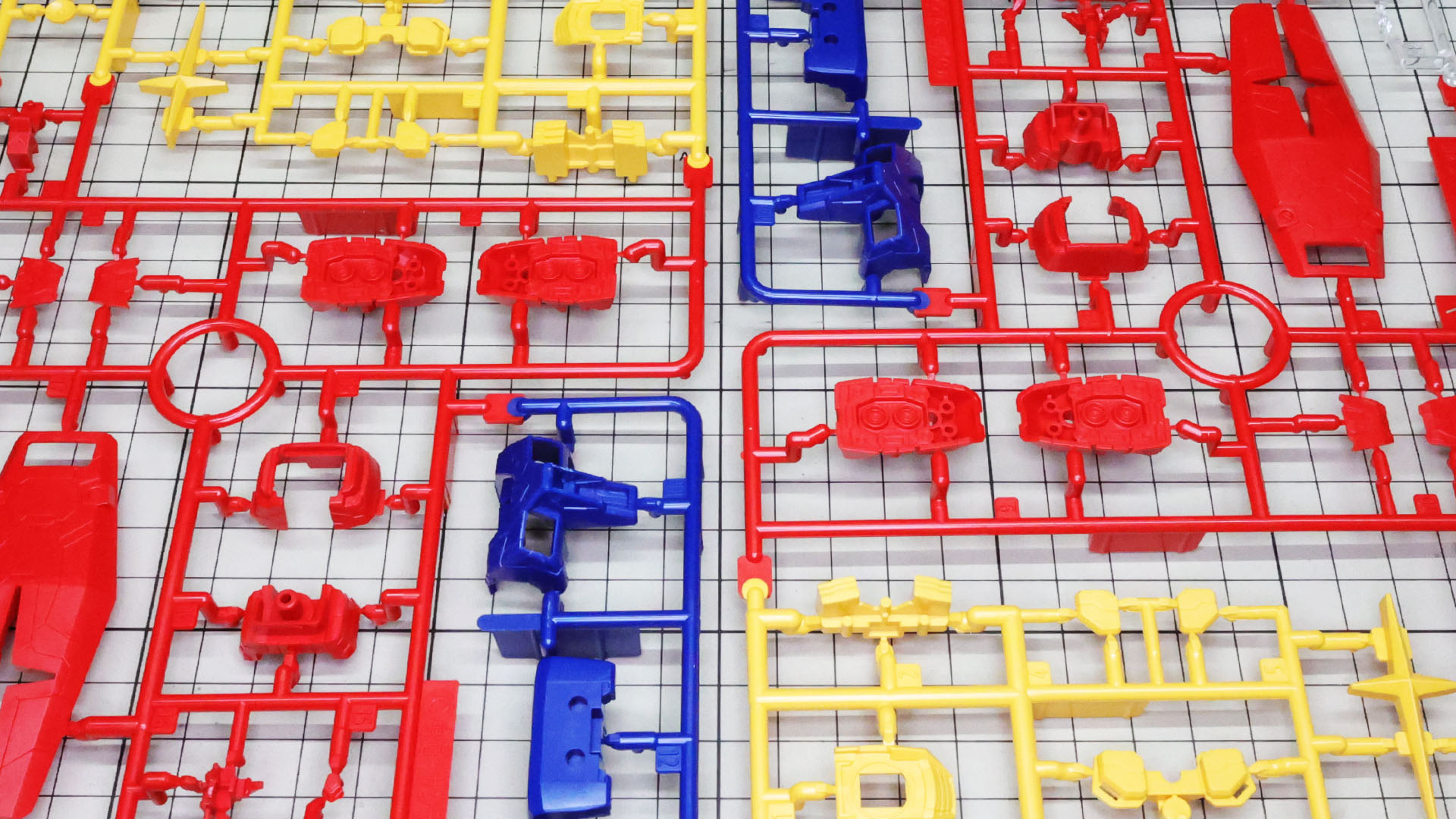 今キットではA,B,Iの3枚がケミカルリサイクルの対象でイロプラもケミカルリサイクル！※クリアー部は除く