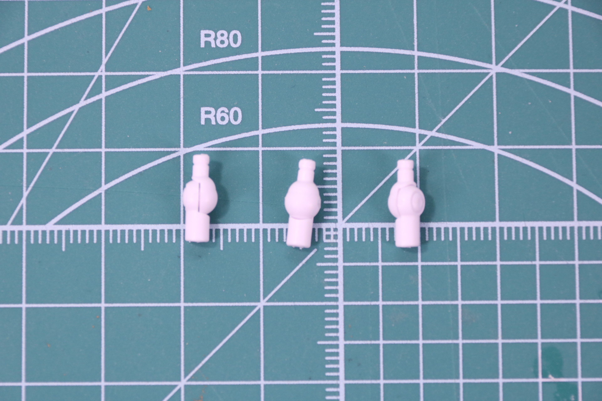 通常リストジョイントの組み立て