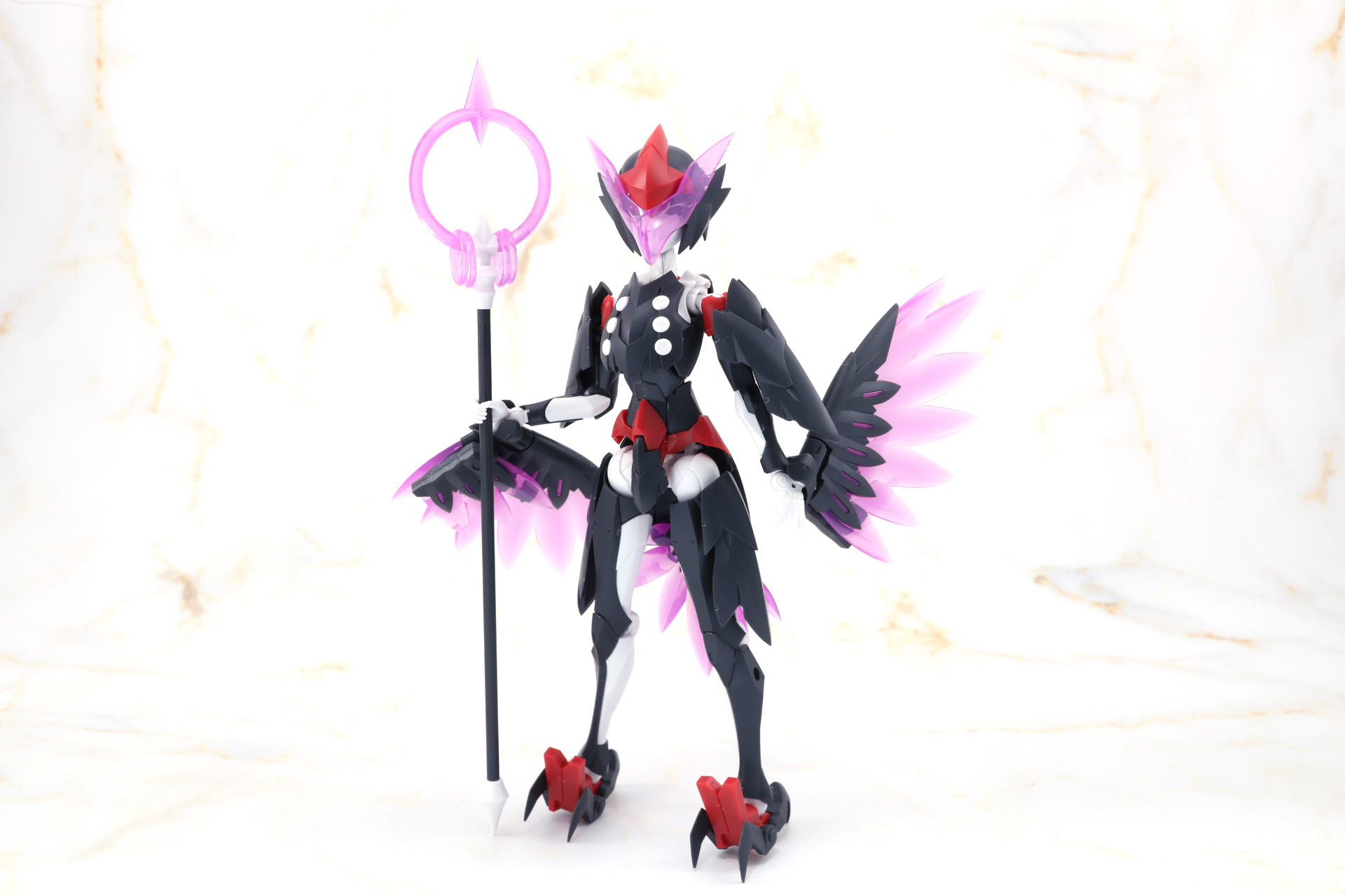 烏天狗モチーフのアナザー「是空」