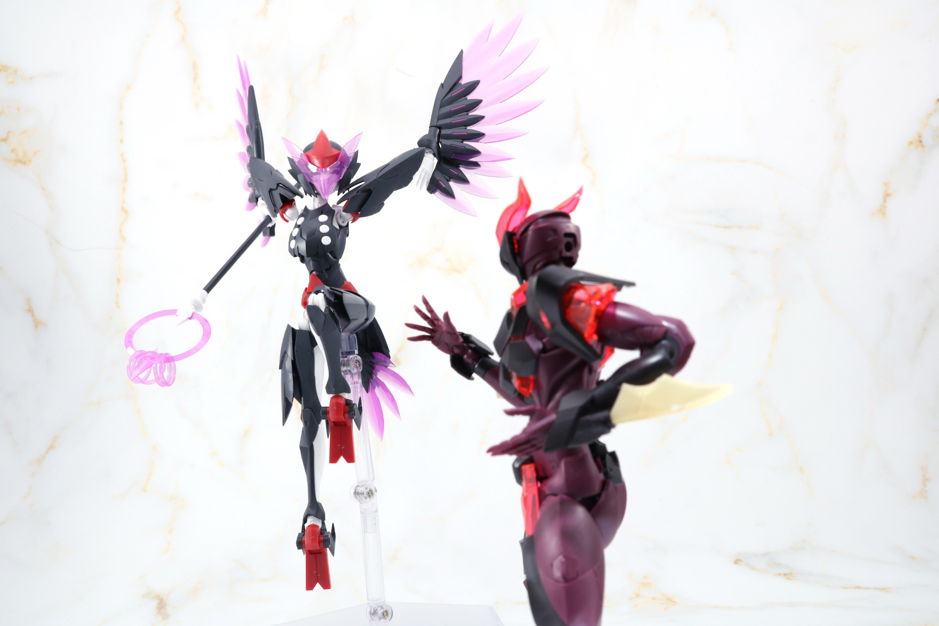 空から舞い降りる「是空」