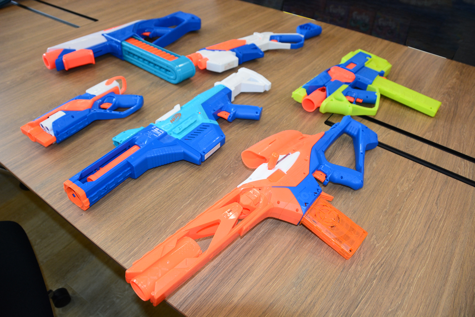 Nシリーズの豪華ラインナップ