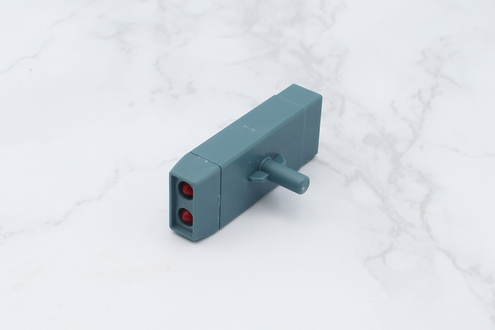 2連ロケットランチャーを組み立てる