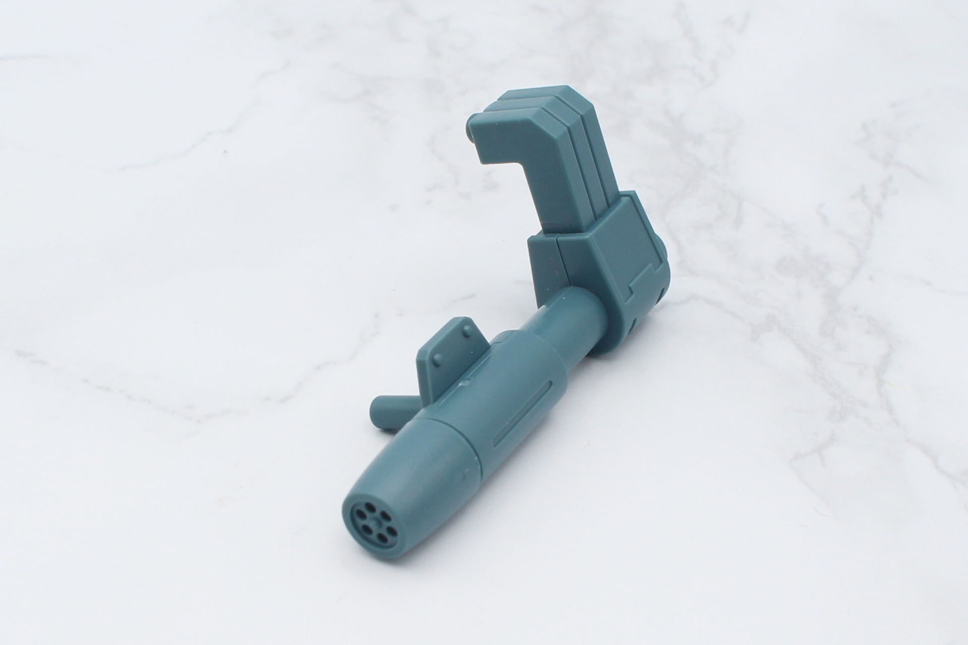 ガトリングガンを組み立てる