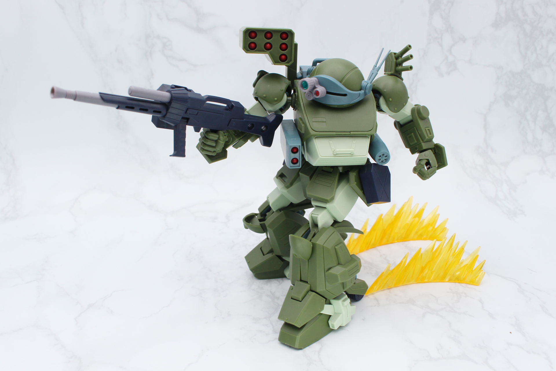 拡張パーツセット1のエフェクトパーツも似合う