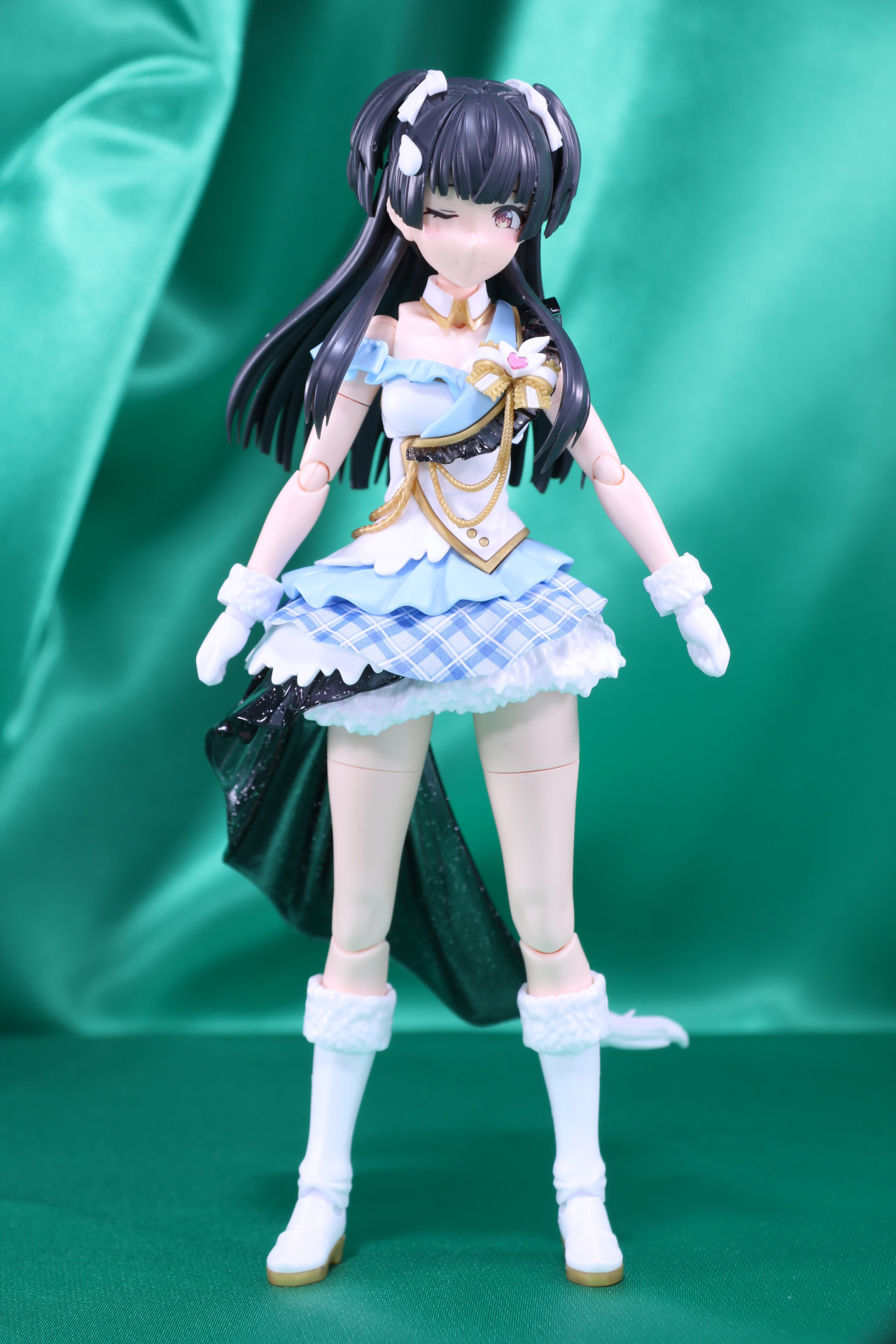 30MSフォーマットで立体化された「30MS 黛 冬優子」