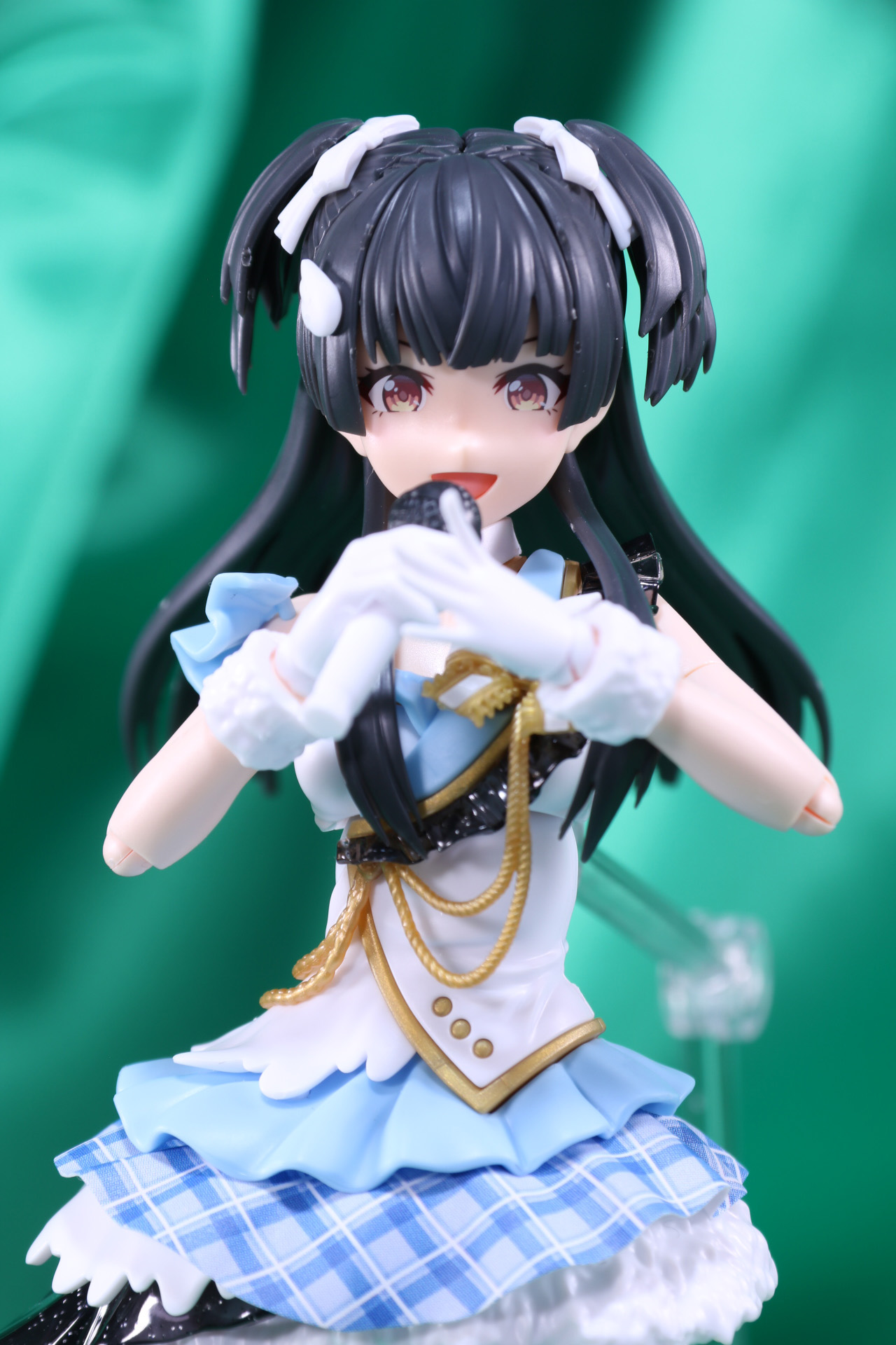 無茶ぶりに思わず後退る