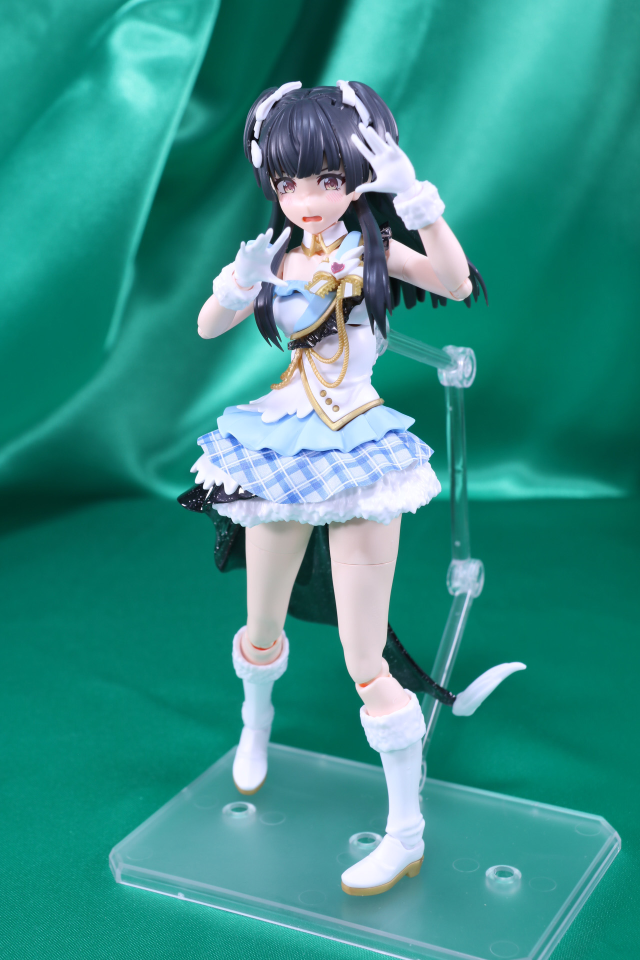 無茶ぶりに思わず後退る