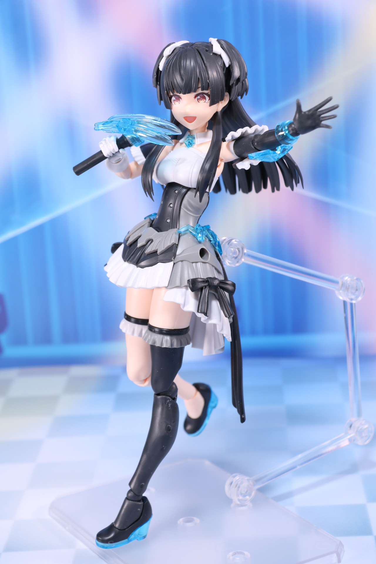 コラボ衣装第2弾「シグマシスターズパラドクス」を纏った黛 冬優子