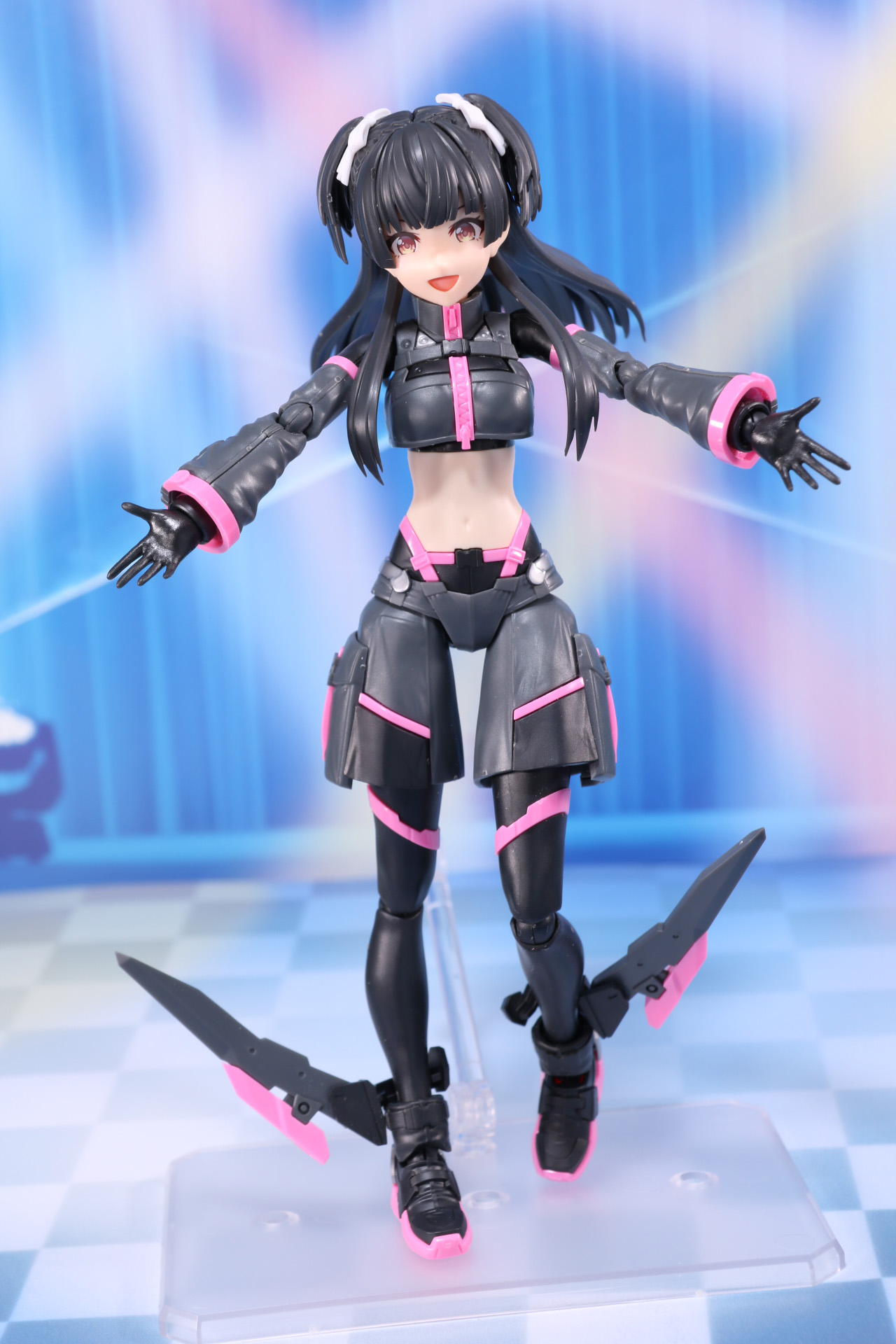 コラボ衣装第2弾「シグマシスターズパラドクス」を纏った黛 冬優子