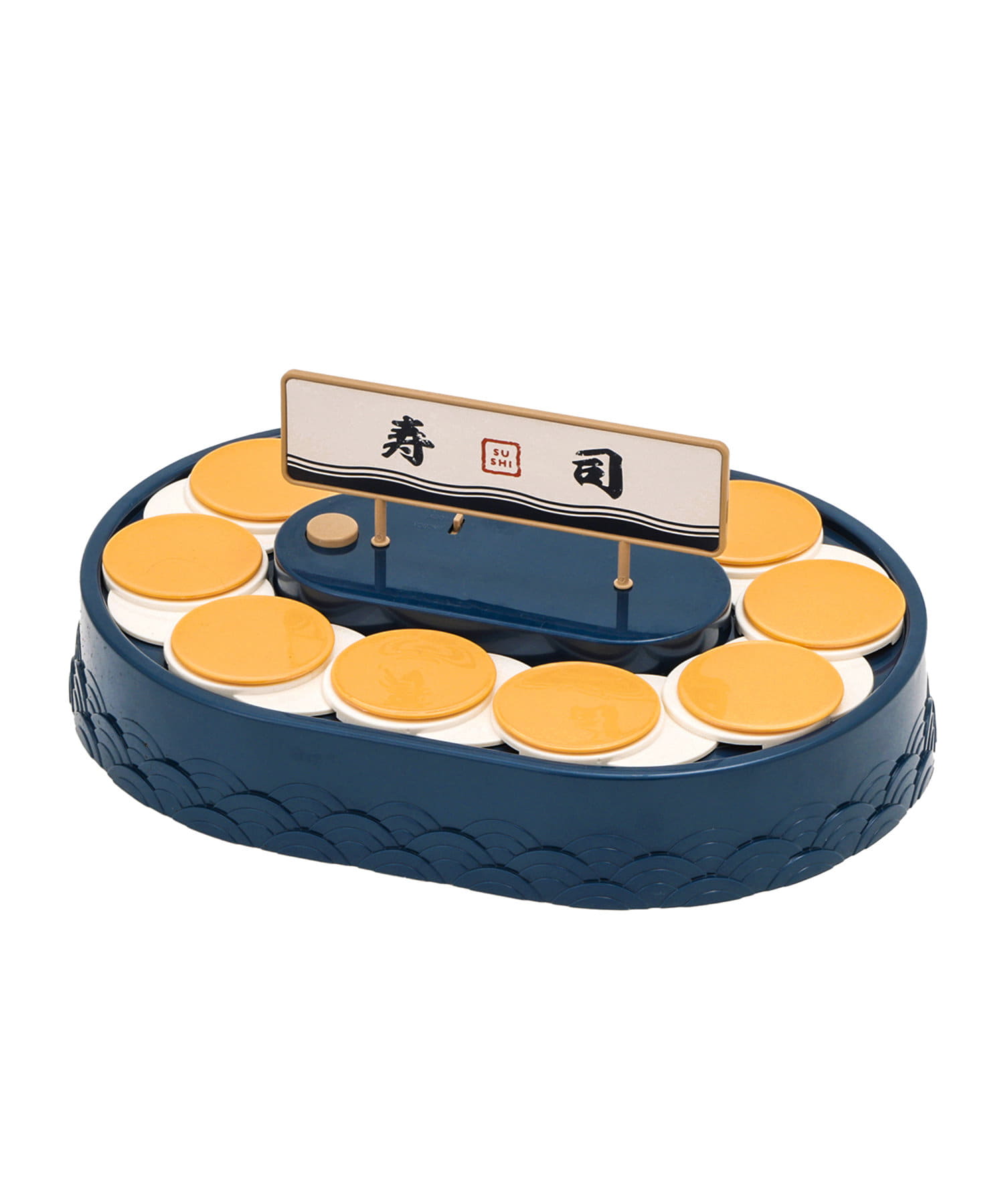 【画像】3COINS「電動回転寿司キット(2,200円)」が発売。自宅で手軽に回転ずしが再現できてホームパーティでバカ受け間違いなし  [738130642]->画像>6枚 