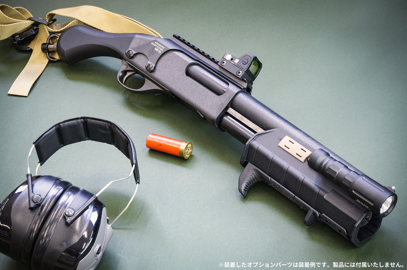 「CA870 TAC-10」カスタム例