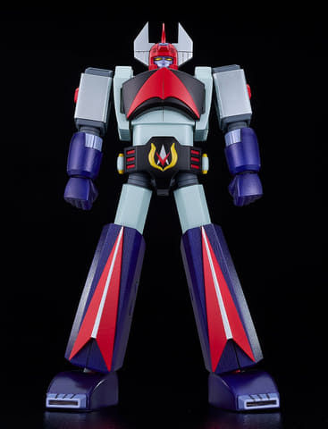 アニメ「惑星ロボ ダンガードA」より「MODEROID ダンガードA」が