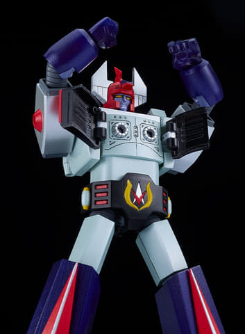 浪漫堂 DXフル稼働ロボットキット 惑星ロボ ダンガードA DX超合金 惑星ロボ ダンガードA ポピー | てんひゃん 超合金