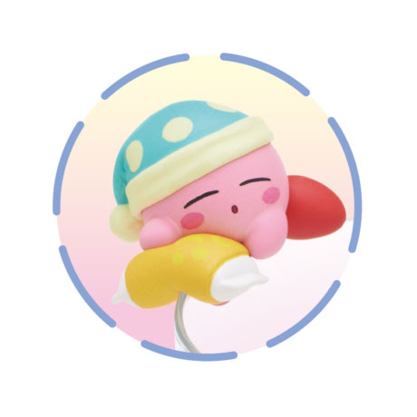 スリープカービィ