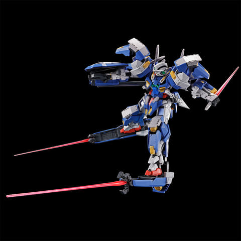 Amazon | RG 1/144 ガンダムアヴァランチエクシアダッシュ
