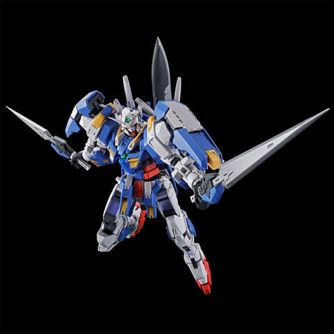 機動戦士ガンダム00V戦記」より「RG 1/144 ガンダムアヴァランチ