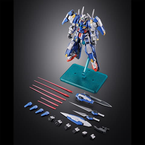 Amazon | RG 1/144 ガンダムアヴァランチエクシアダッシュ