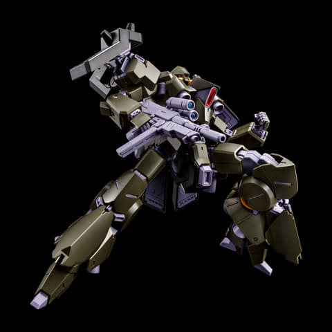 ガンプラ「HG 1/144 リーベン・ヴォルフ」2次発送分がプレバンに