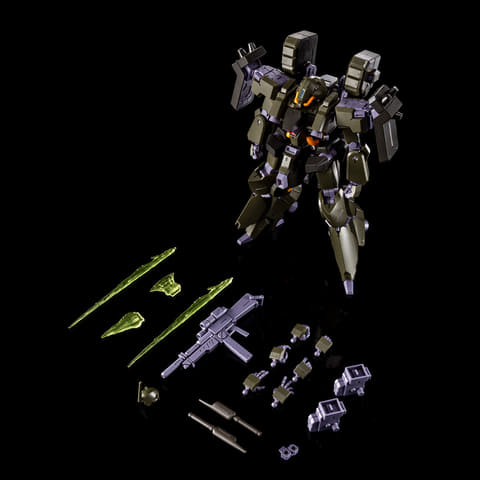 プレミアムバンダイ限定 HG リーベン・ヴォルフ(A.O.Z RE-BOOT版