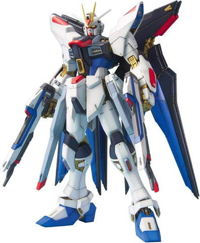 MG 1/100 ストライクフリーダムガンダム MGEX 1/100 ストライクフリーダムガンダム | 機動戦士ガンダム
