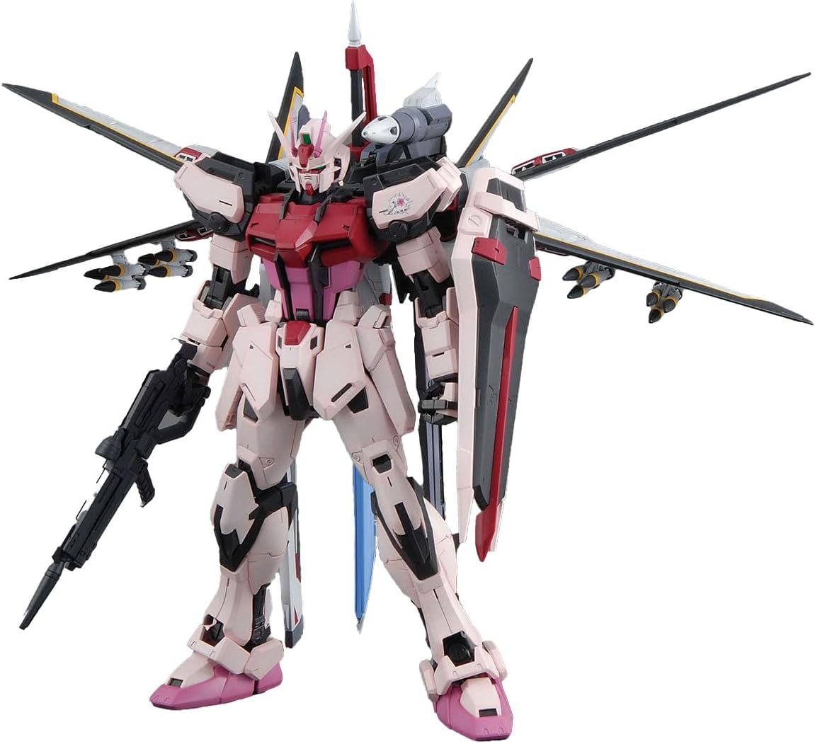 「MG 1/100 MBF-02 ストライクルージュ オオトリ装備 Ver.RM」
