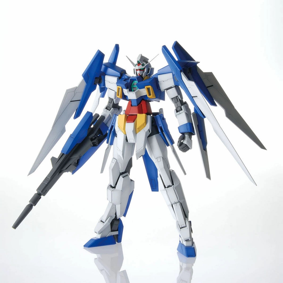 「MG 1/100 ガンダムAGE-2 ノーマル」
