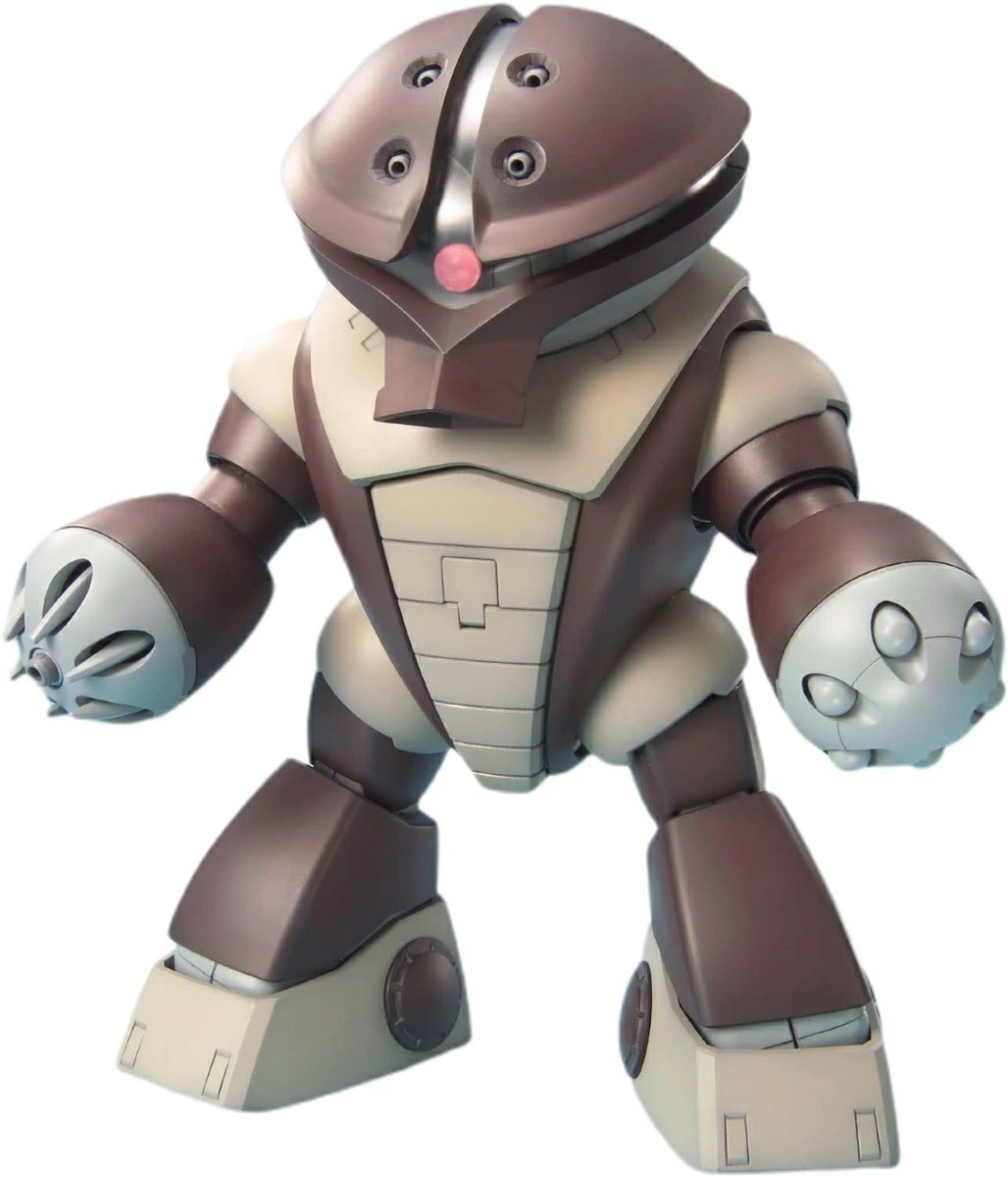 「MG 1/100 MSM-04 アッガイ」