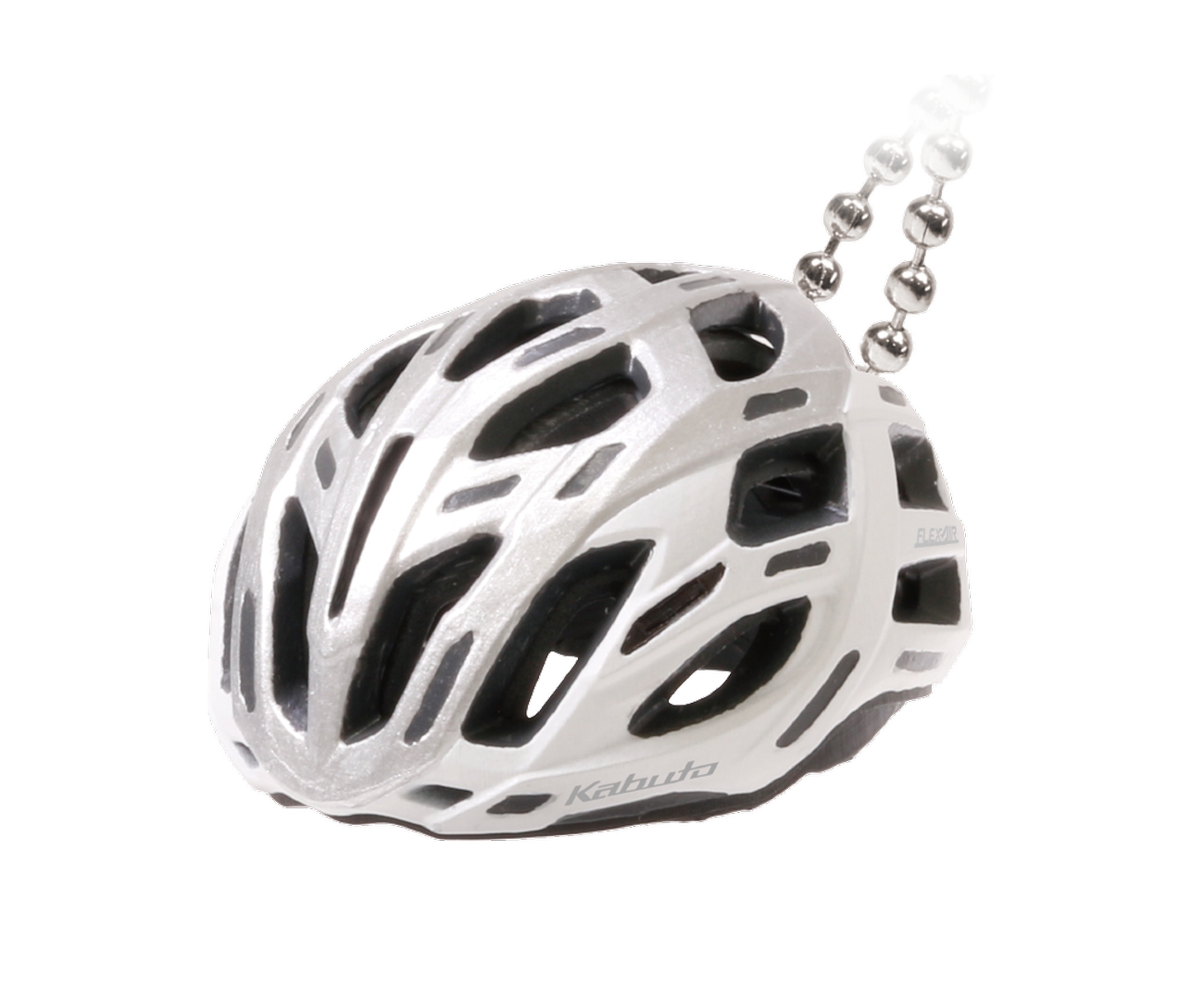 マットホワイトシルバー