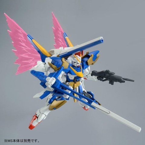 1/100　ターンエーガンダム＆HGUC V2アサルトバスターガンダム　セット 1/100 ターンエーガンダム＆HGUC V2アサルトバスターガンダム