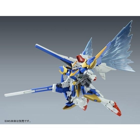 V2アサルトバスター」と「ターンエーガンダム」のHGガンプラ