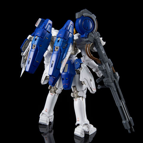 ガンプラ「RG 1/144 トールギスIII」など4商品の再販分がプレバンにて4