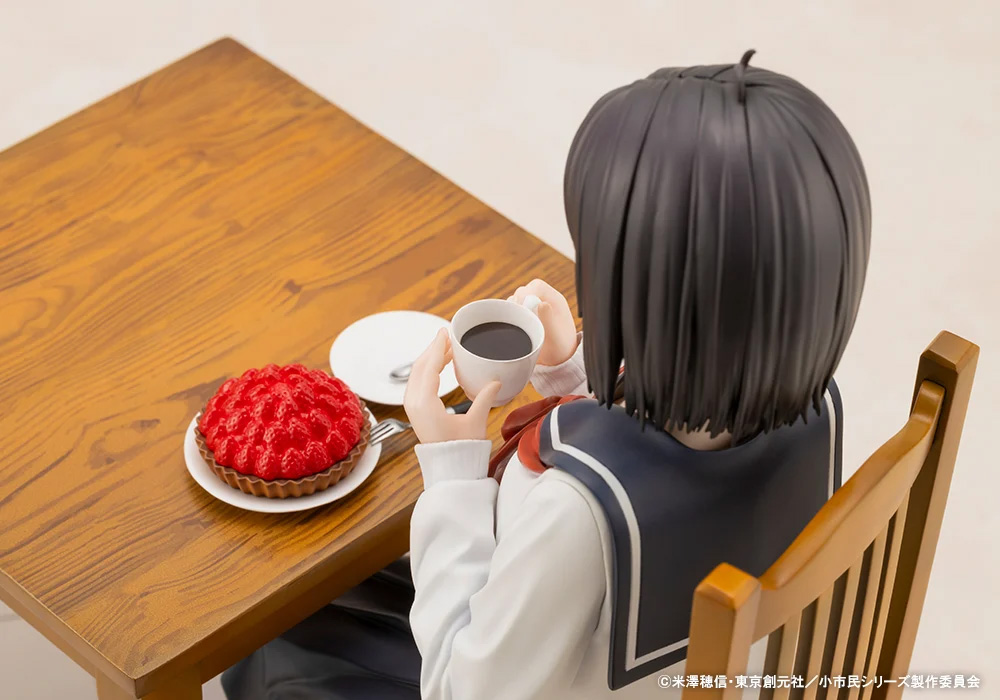 コトブキヤショップ限定特典「表情替えパーツ」