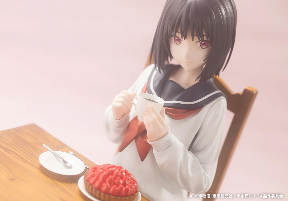 コトブキヤショップ限定特典「表情替えパーツ」