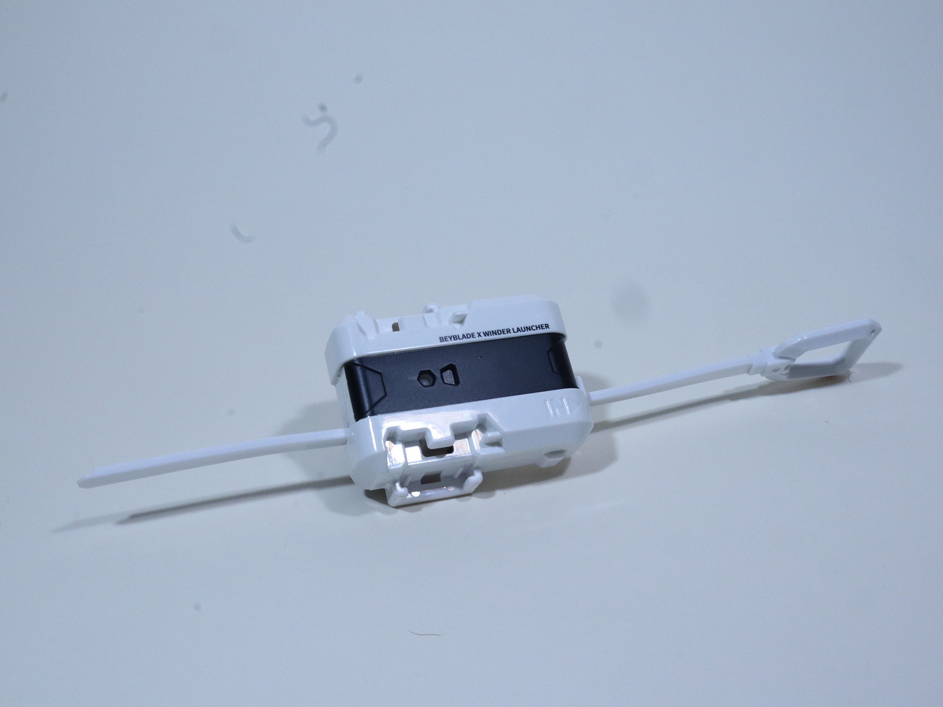 筆者の場合、こちらの「ワインダーランチャー」の方がより強力なシュートができた