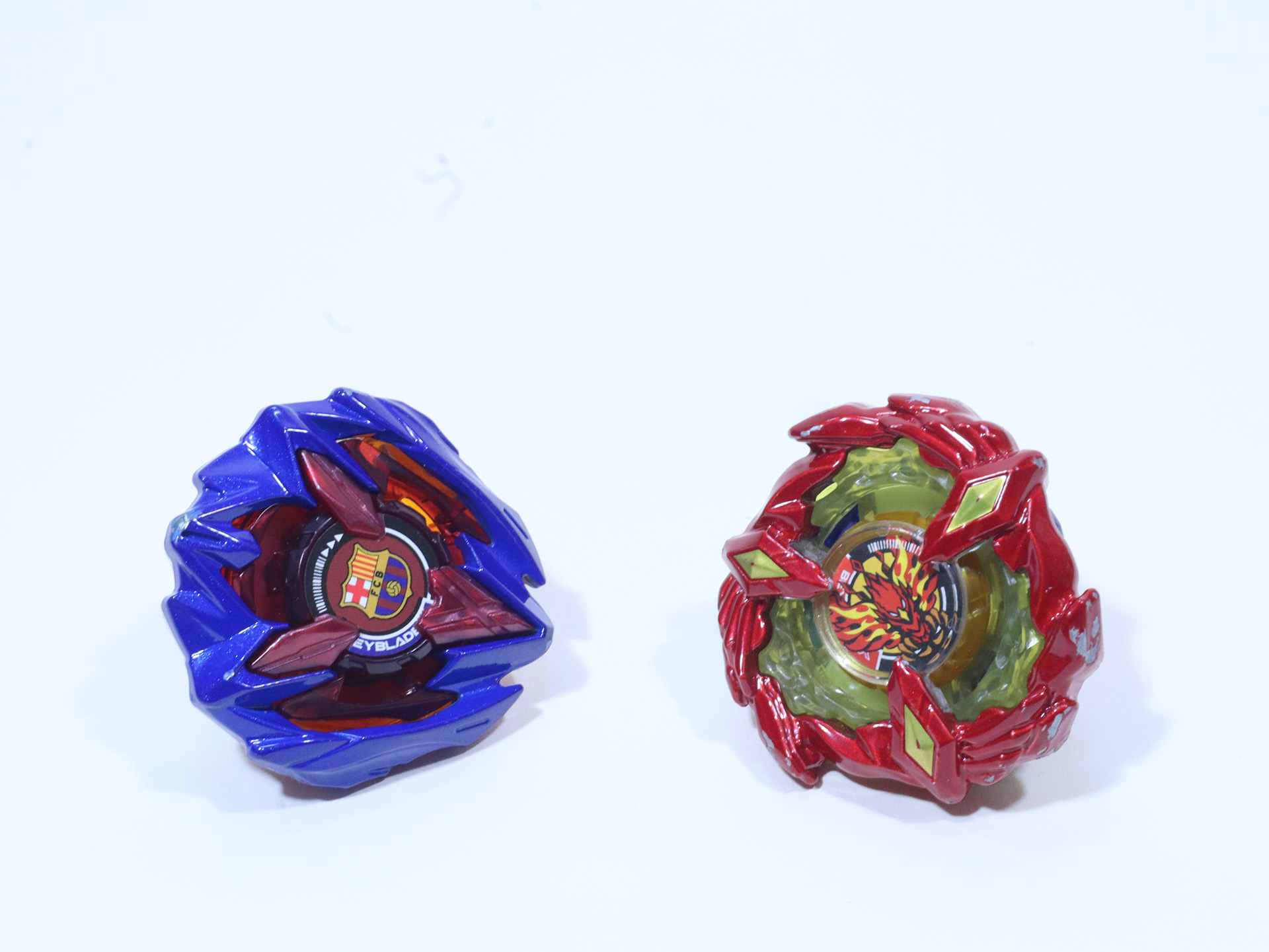 筆者の攻撃型カスタムは「フェニックスウイング3-60E(エレベート)」と「ドランバスター1-60LR(ローラッシュ)」