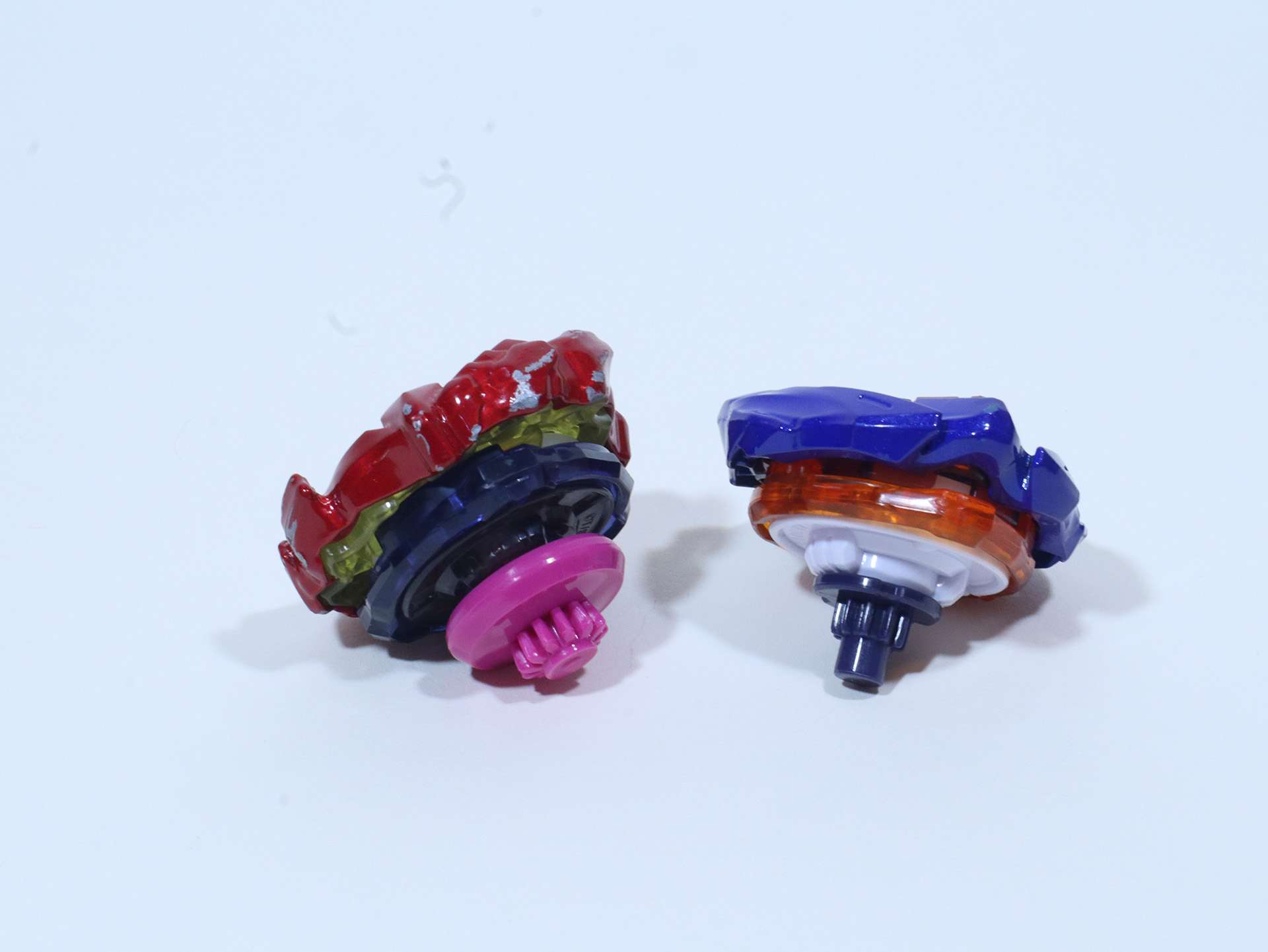 筆者の攻撃型カスタムは「フェニックスウイング3-60E(エレベート)」と「ドランバスター1-60LR(ローラッシュ)」