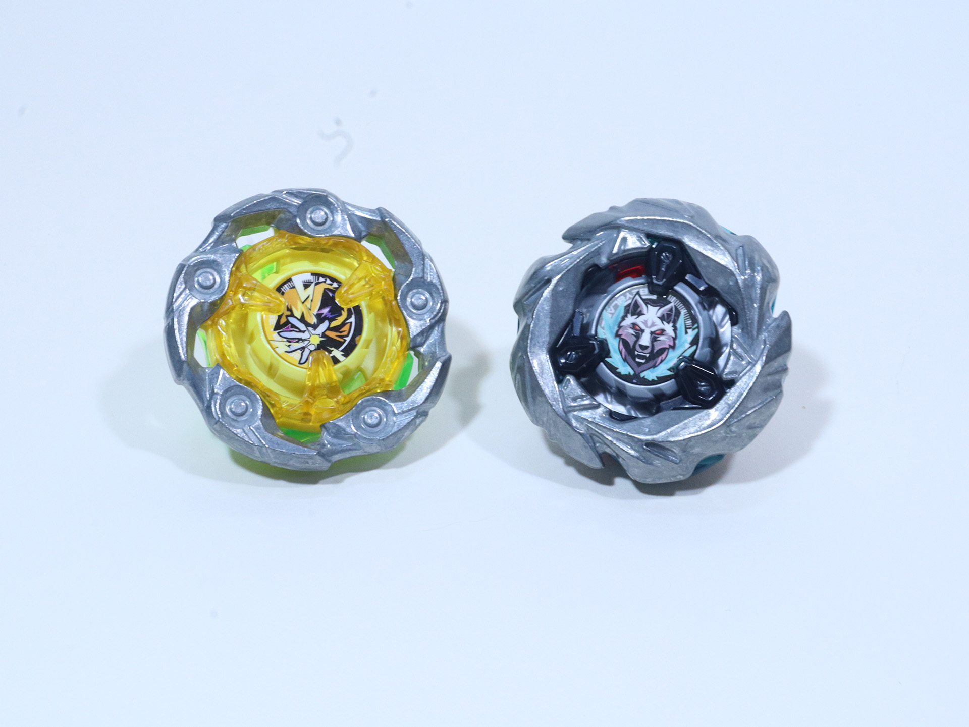 防御型カスタムとしては「ウィザードロッド4-55LO(ローオーブ)」と「シルバーウルフ9-60B(ボール)」となった。どちらもド定番で面白みがないので、ユニークなカスタムはこれらとは別に考えておきたいところだ