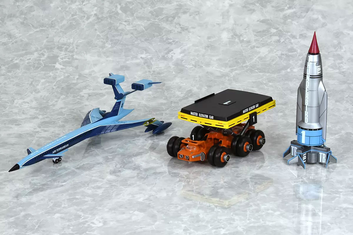 サンダーバード1号