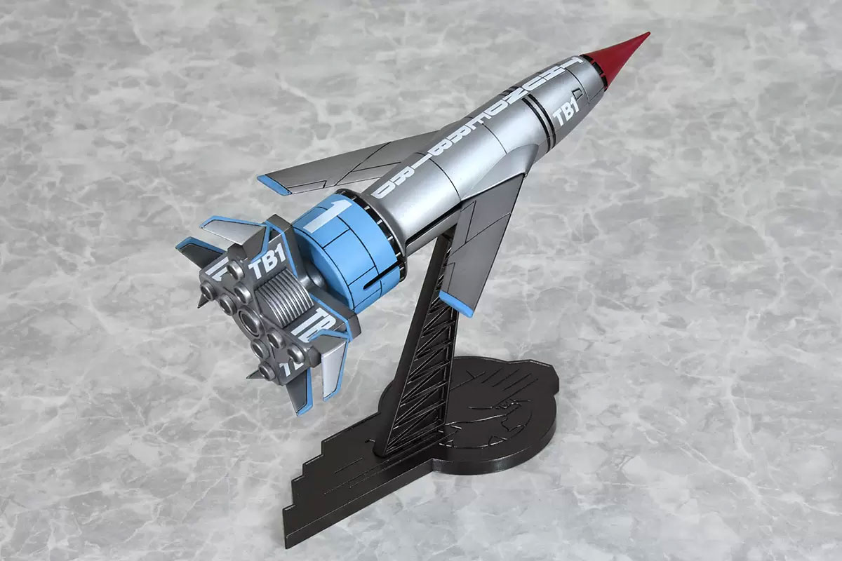 サンダーバード1号