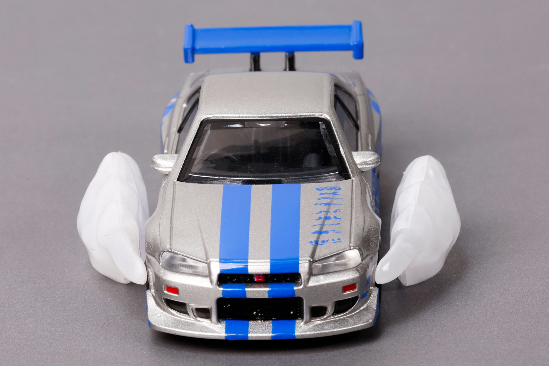 車両自体は共通のものだ