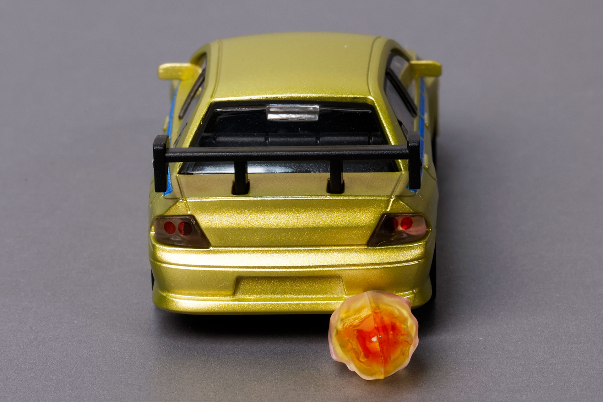 このままハイウェイを疾走してみたい！