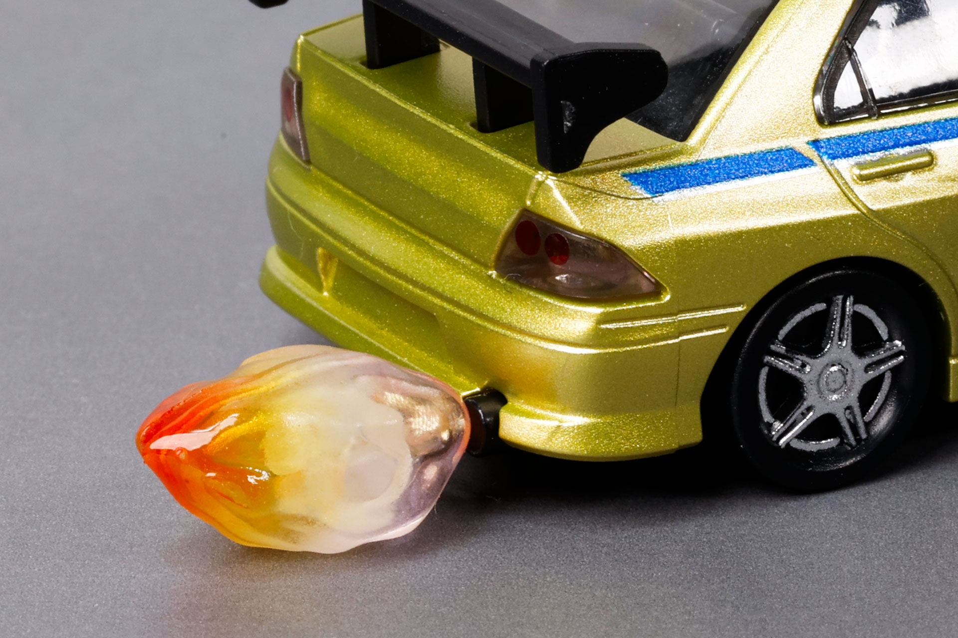 作中の雰囲気がよく出ている