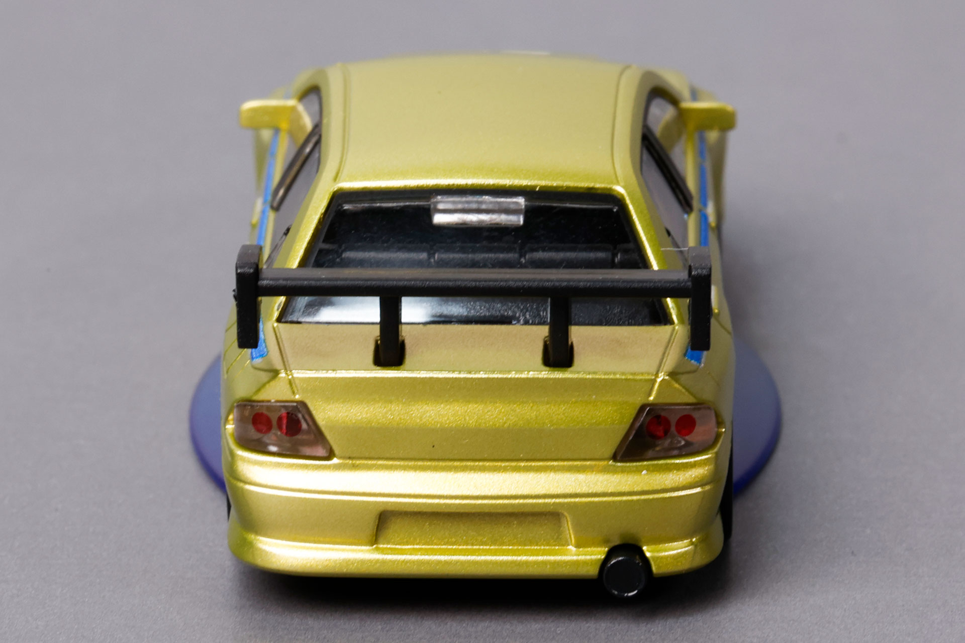 どこから見てもクールだ