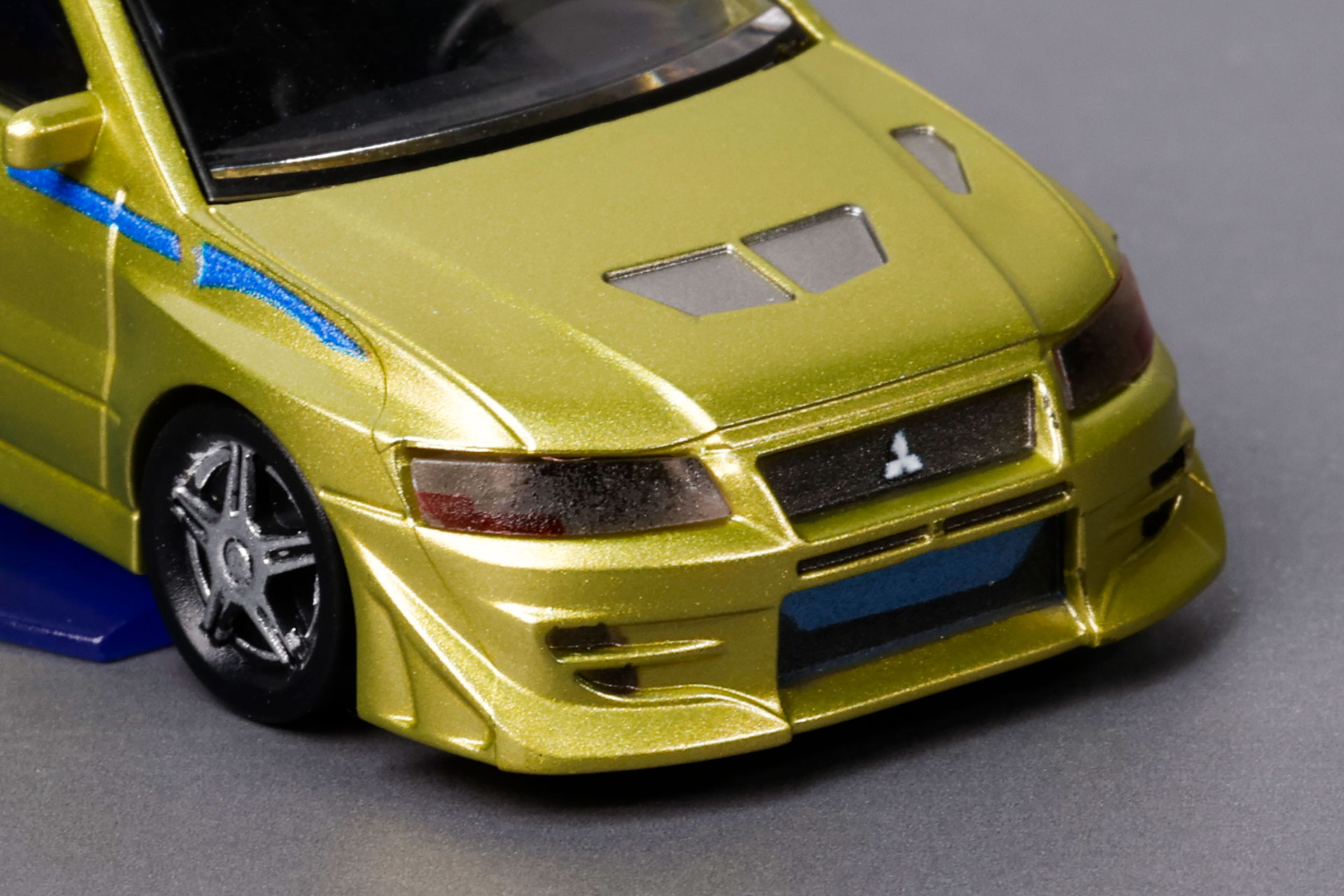 アップでも見劣りしない