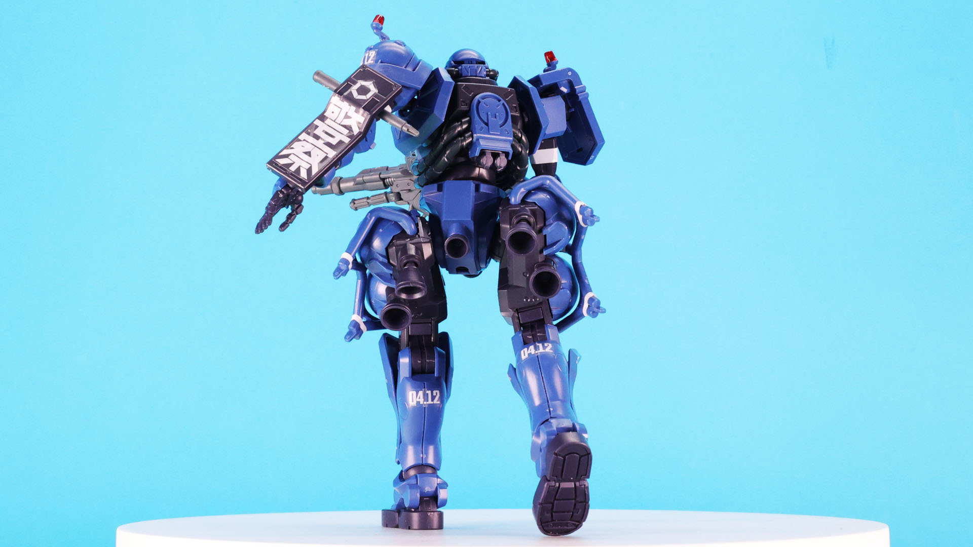 どこからともなく表れたアンノウンに対して治安維持活動を開始する！