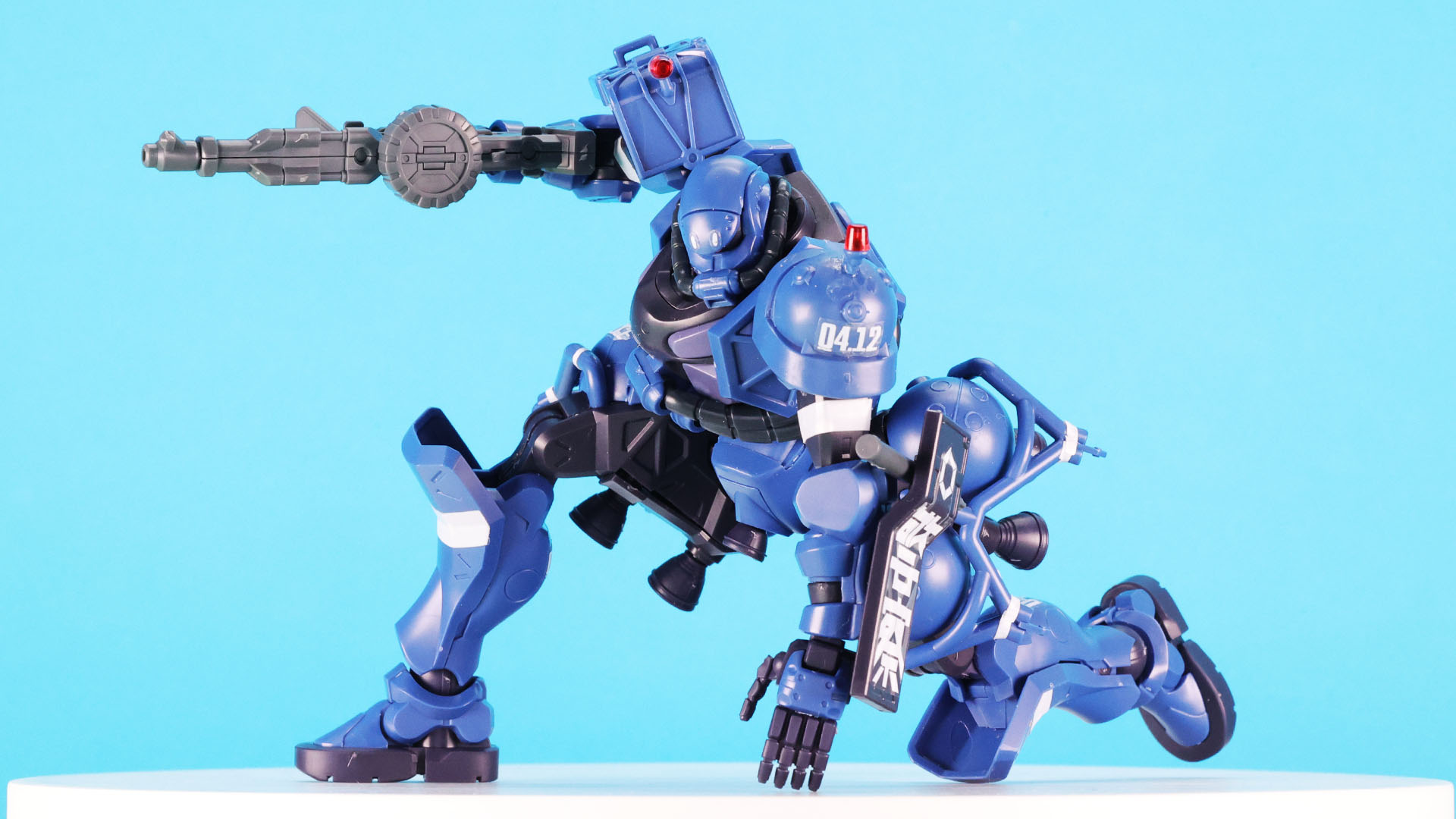 どこからともなく表れたアンノウンに対して治安維持活動を開始する！