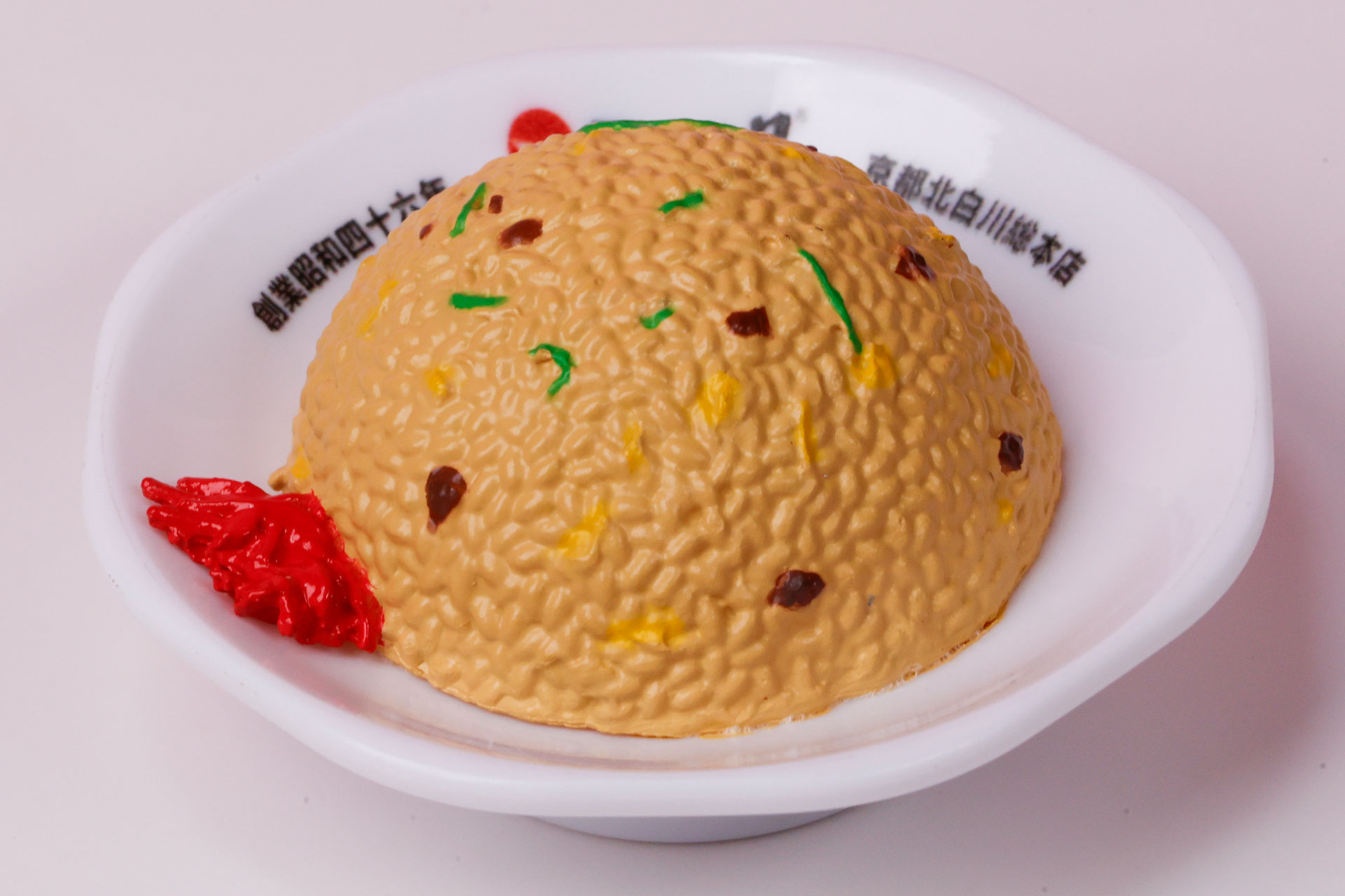 使われている具材もわかるような仕上がりだ